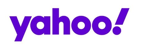 present yahoo logo