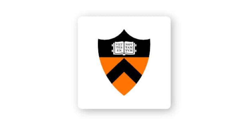 princeton embelm logos