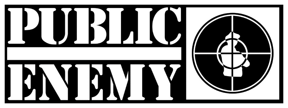 public enemy rap logo