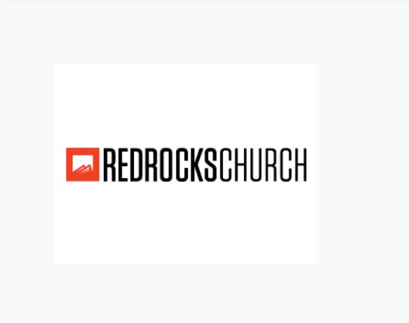 red rock church logo