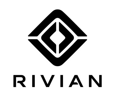 rivian car brand logos