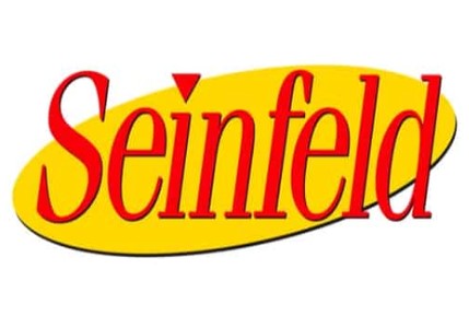 seinfeld 90s logos