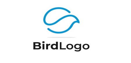 simple bird logo