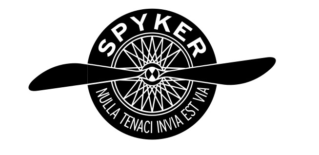 spyker car brand logos