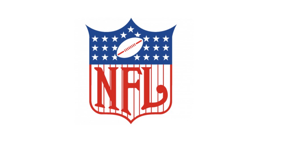 story of nfl logo