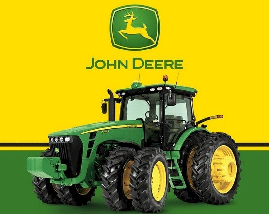 symbol mark of john deere logo