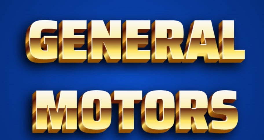 symbol of general motors logo