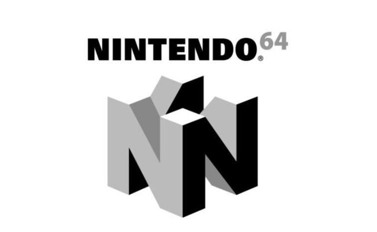 symbol of nintendo 64 