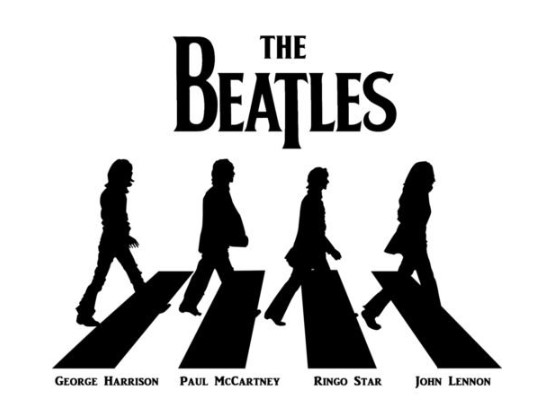 symbolism beatles logo