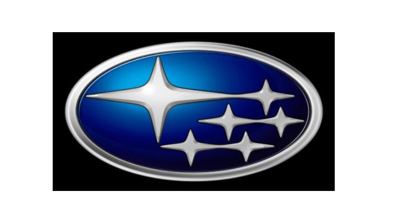 symbolism of star in subaru logo