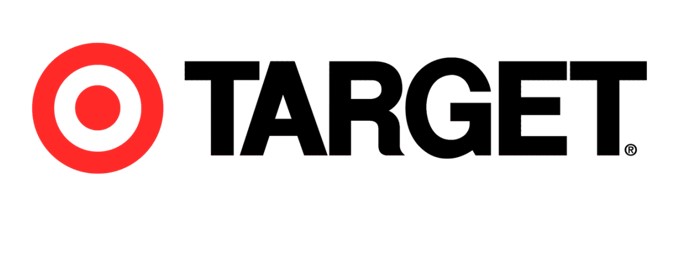 target logo history in modernity