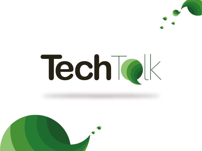 tech talk podcast logos