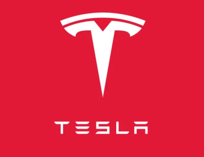 tesla logo 2016