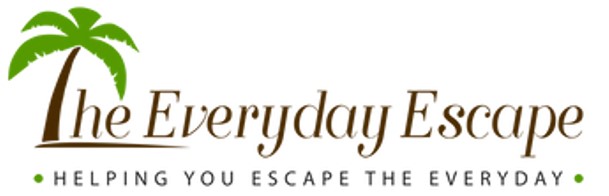 the everyday escape podcast logos