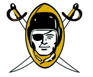 the first raiders logo history