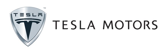 the first tesla logo