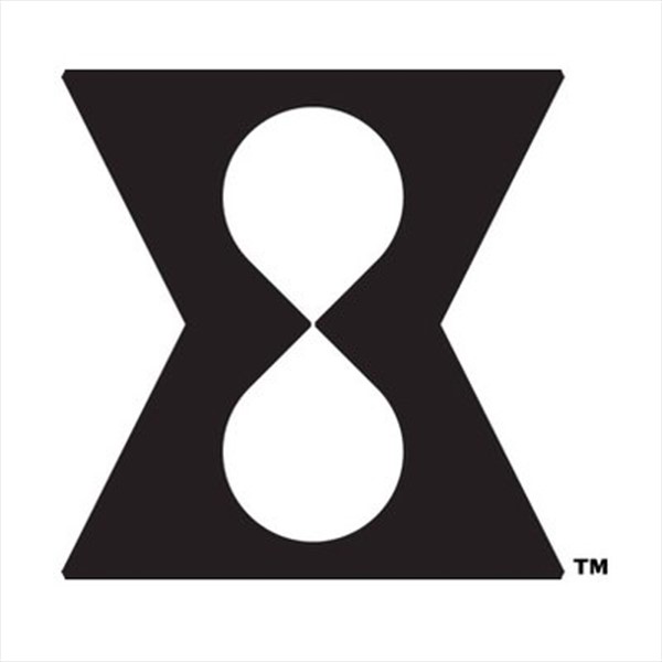 the hourglass in kobe logo