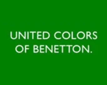 united colors of benetton 80s logos