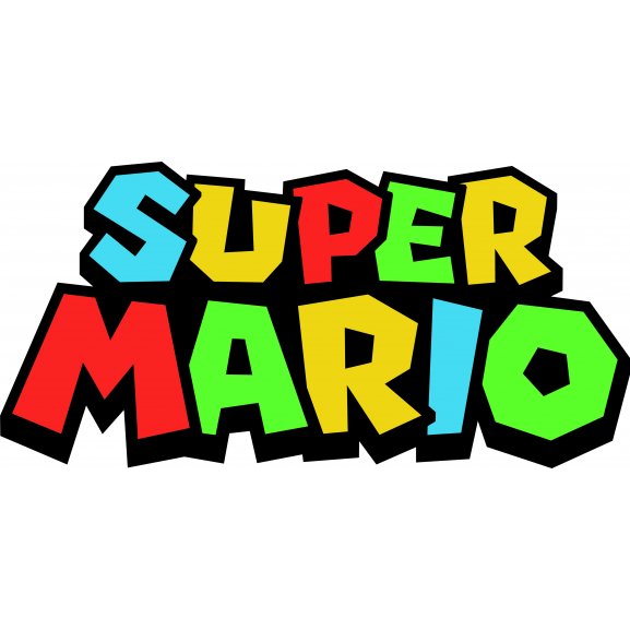 Best Logos Super Mario