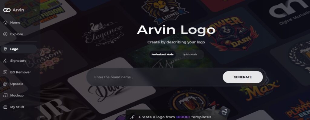 visit arvin ai