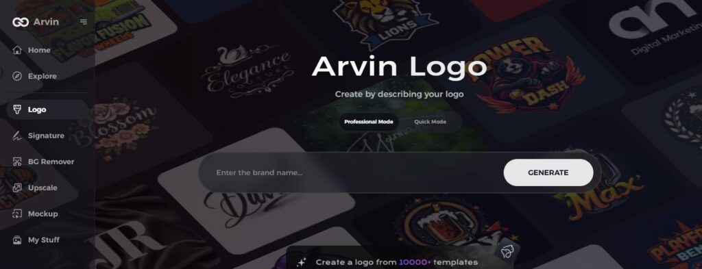 visit arvin ai