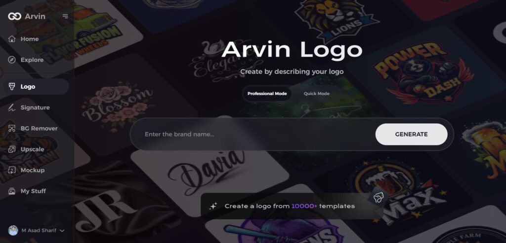 visit arvin ai