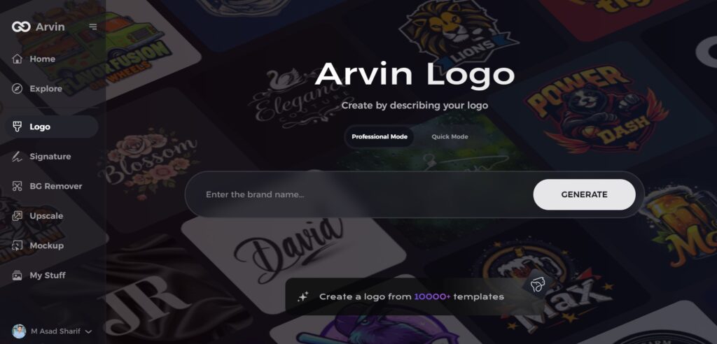 visit arvin ai for studio ghibli logo