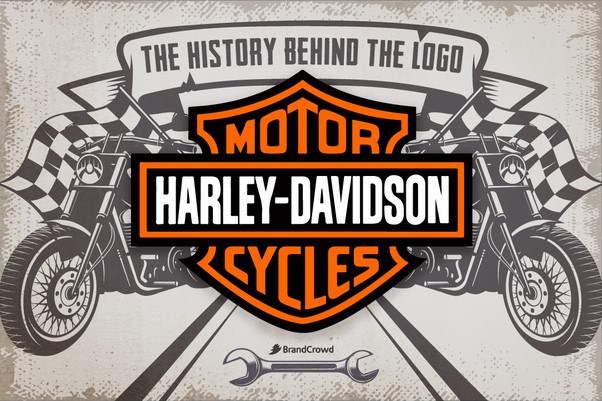 what does harley davidson logo mean