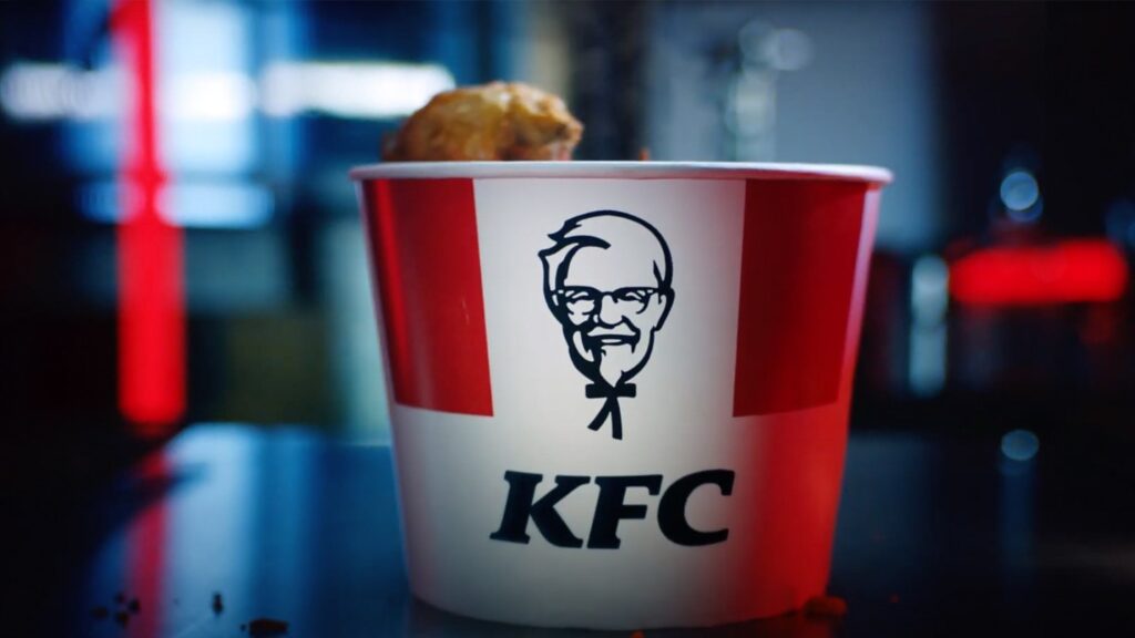 what is kfc logo