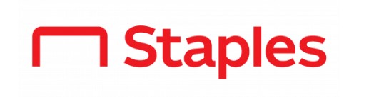 what is staples logo