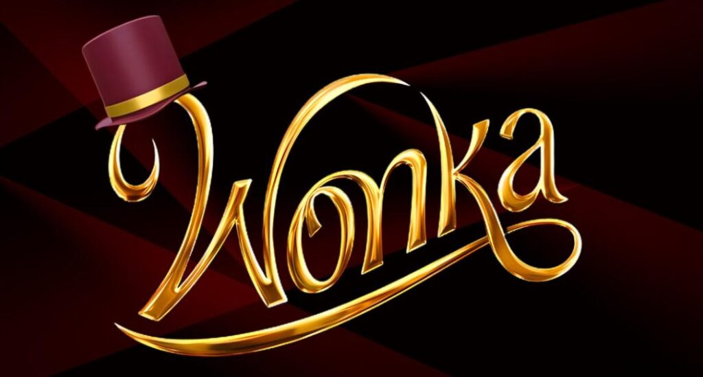 what is wonka logo