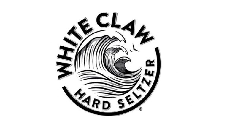 white claw white logos