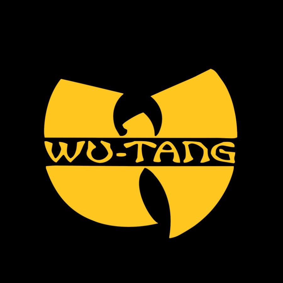 wu tang clan rap logo