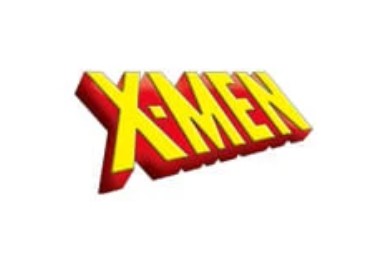 x men 80s logos