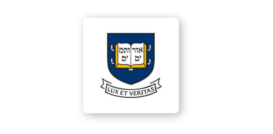 yale embelm logos