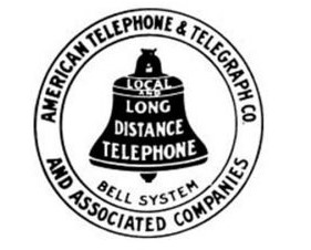 1900 at&t logo