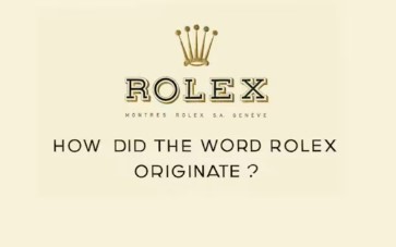 1905 rolex logo