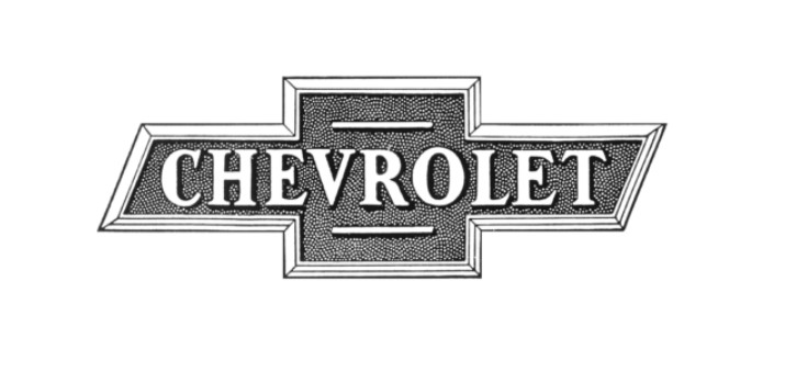 1913 chevy logo