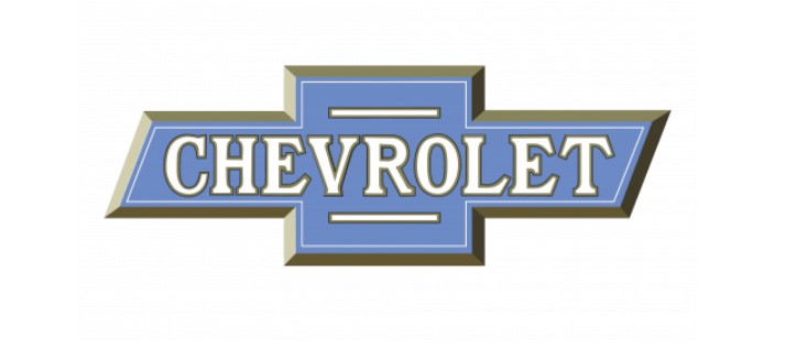 1914 chevy logo