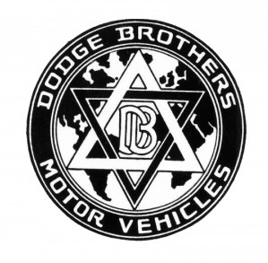 1914 dodge logo