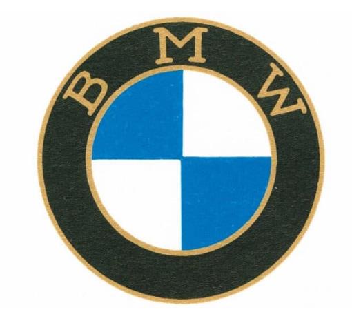 1917 bmw