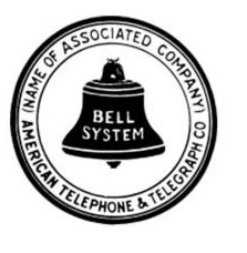 1921 at&t logo