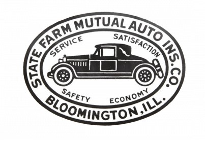 1922 state farm logo