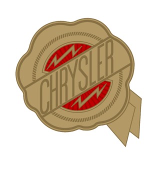 1930 chrysler logo