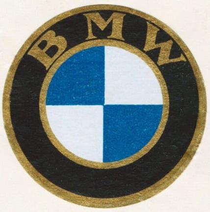 1933 bmw