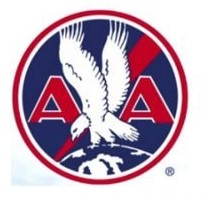 1934 american airlines logo