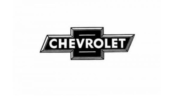 1934 chevy logo