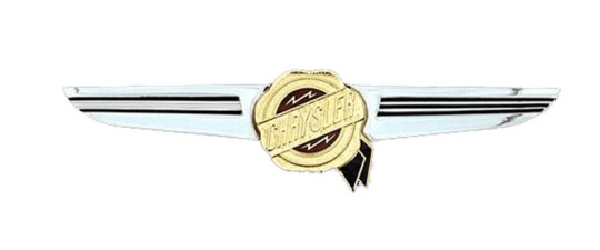 1936 chrysler logo