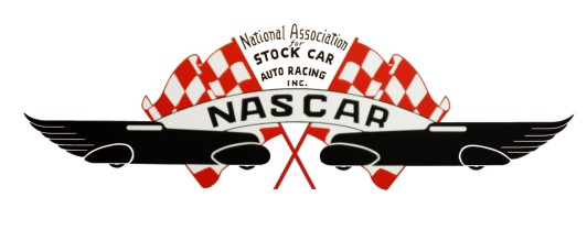 1948 nascar logo