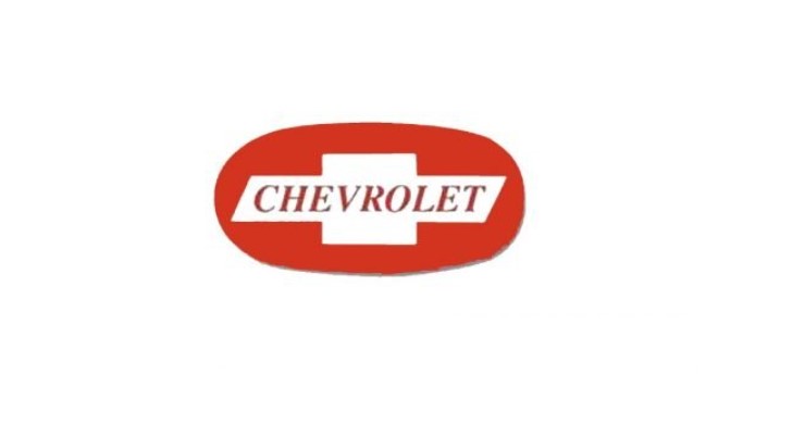 1950 chevy logo